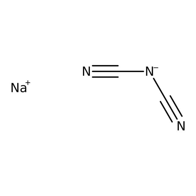 Natriumdicyanamid, 96 %, Sodium dicyanam