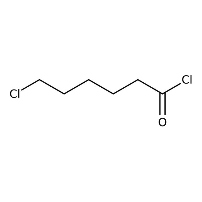 6-Chlorhexanoylchlorid, 95 %, 6-Chlorohe