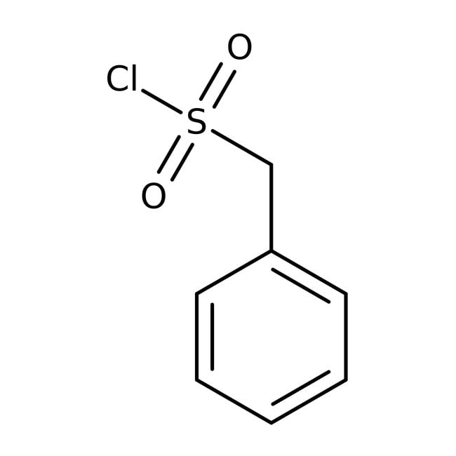 Alpha-Toluolsulfonylchlorid, 99 %, Alfa