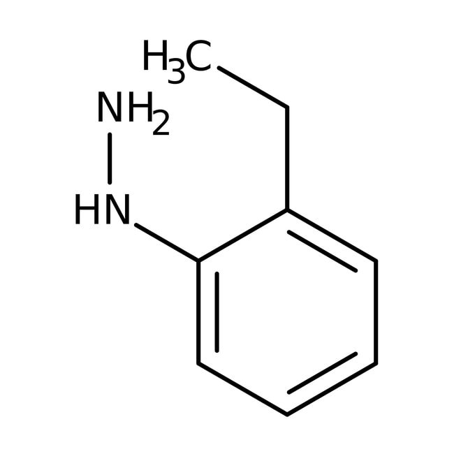 2-Ethylphenylhydrazin-hydrochlorid, 98 %