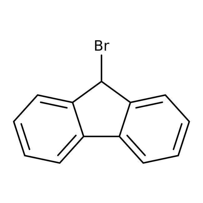 9-Bromfluoren, 98+ %, 9-Bromofluorene, >