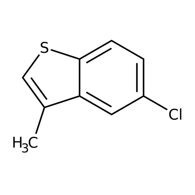 5-chloro-3-methylbenzo[b]thiophen, 97 %,