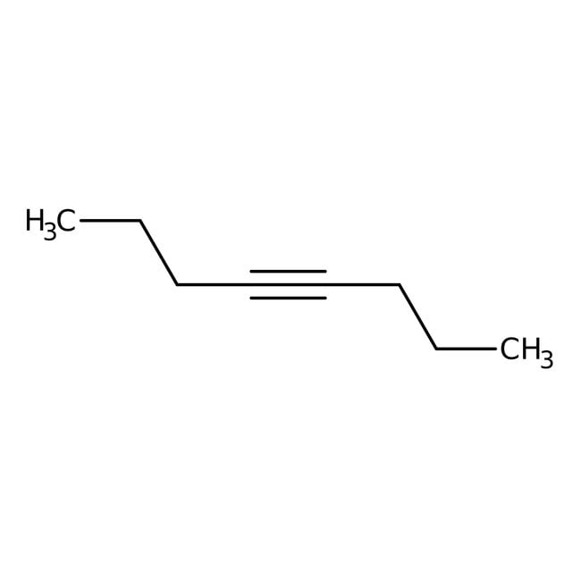 4-Octin, 98+%, 4-Octyne, 98+%, C8H14, CA