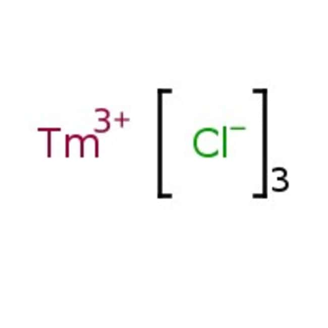 Thulium(III)-Chloridhydrat, 99.9 % (REO)