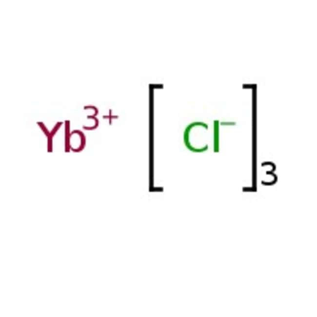 Ytterbium(III)-chloridhydrat, 99.99 % (R