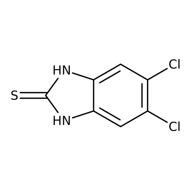 5,6-Dichlor-2-mercaptobenzimidazol, 98 %