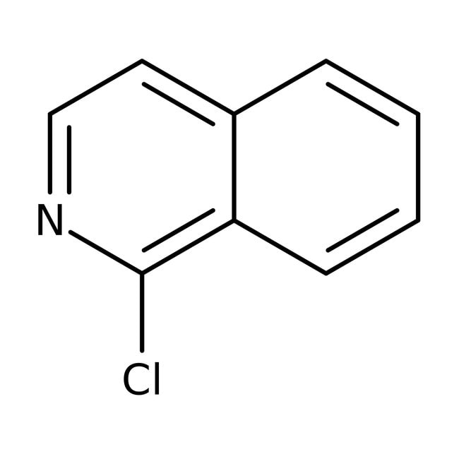 1-Chlorisochinolin, 95 %, 1-Chloroisoqui