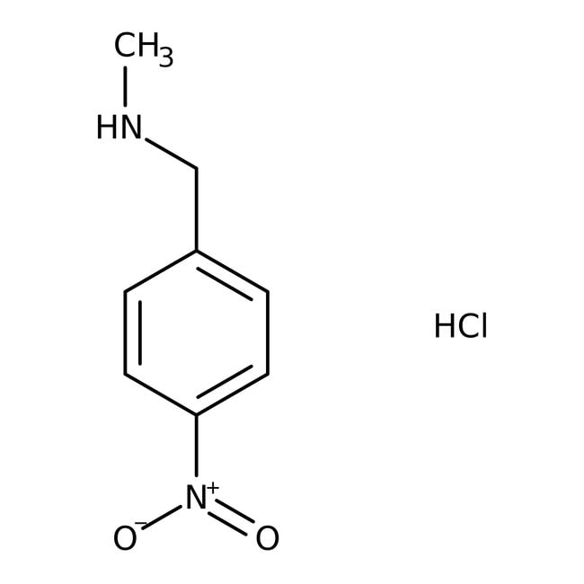 N-Methyl-N-(4-Nitrobenzyl)aminhydrochlor