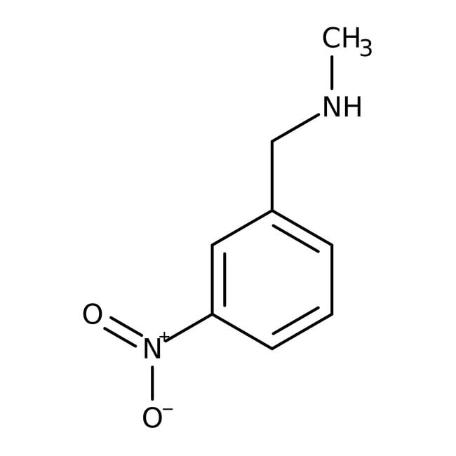 N-Methyl-N-(3-Nitrobenzyl)Amin, 97+%, Th