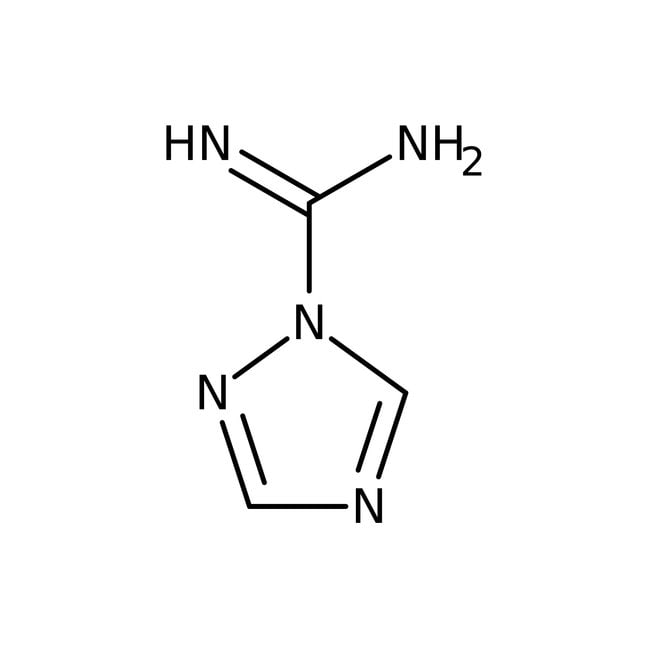 1H-1,2,4-Triazol-1-Carboxamidinhydrochlo