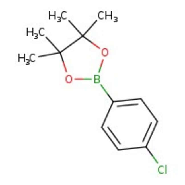 4-Chlorbenzenboronsäure-Pinacolester, 97