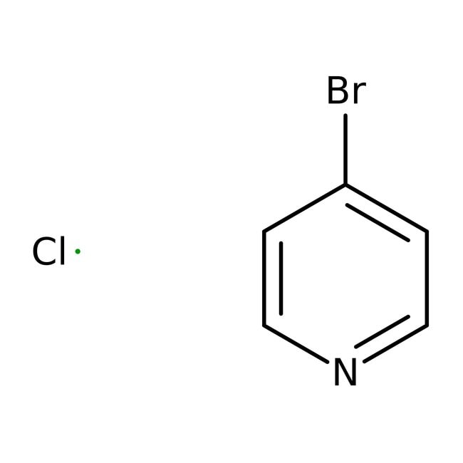 4-Brompyridinhydrochlorid, 99 %, Alfa Ae