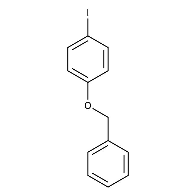 1-Benzyloxy-4-iodobenzol, 98+%, Thermo S