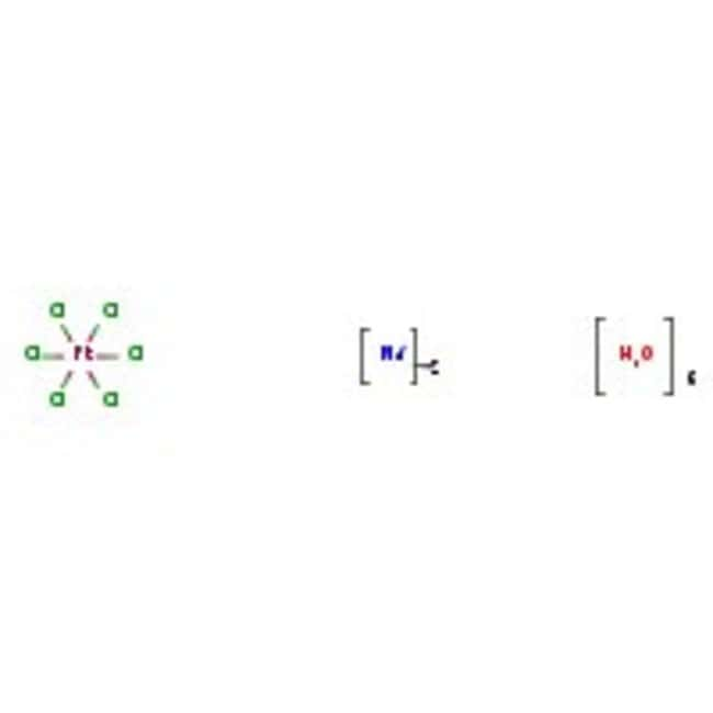 Natriumhexachlorplatinat(IV)-Hexahydrat,