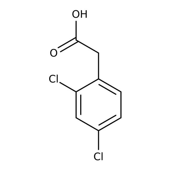 2,4-Dichlorphenylessigsäure, 98+ %, Alfa