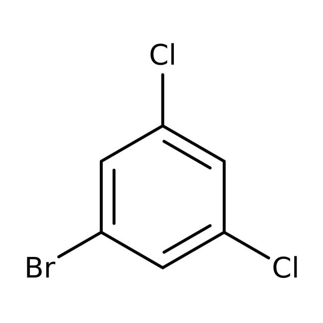 1-Brom-3,5-Dichlorbenzol, 97 %, 1-Bromo-