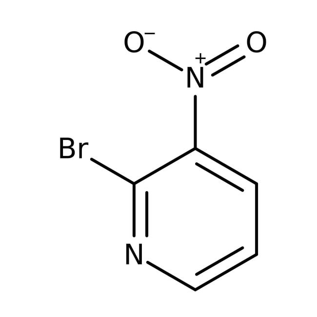 2-Brom-3-Nitropyridin, 98 %, 2-Bromo-3-n