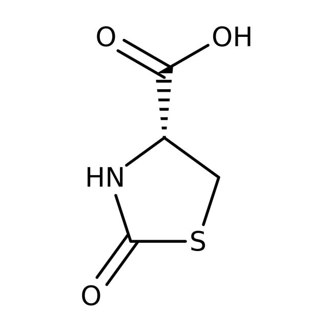 (R)-(-)-2-Oxothiazolidin-4-Carbonsäure,