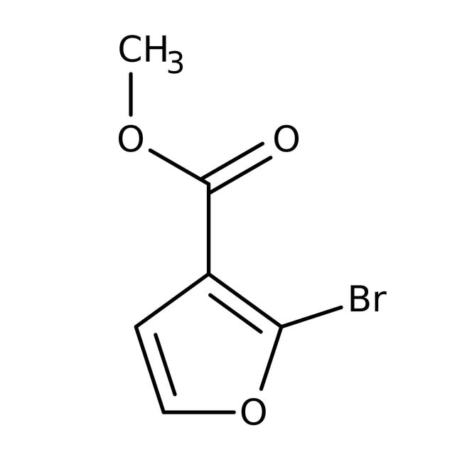 Methyl2-brom-3-furoat, 97 %, Methyl 2-br