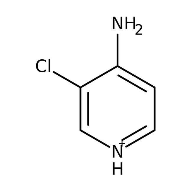 4-Amino-3-chlorpyridin, 97 %, Alfa Aesar