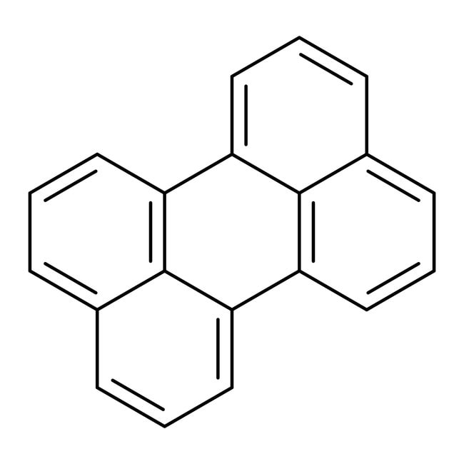 Perylen, 98+%, Perylene, >-98%, C20H12,