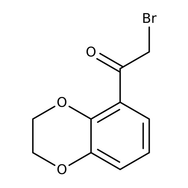 2-Brom-1-(2,3-dihydro-1,4-benzodioxin-5-