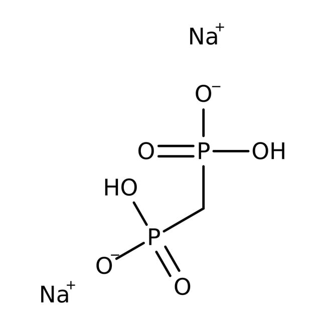 Methylendiphosphonsäure, 99+%, Methylene