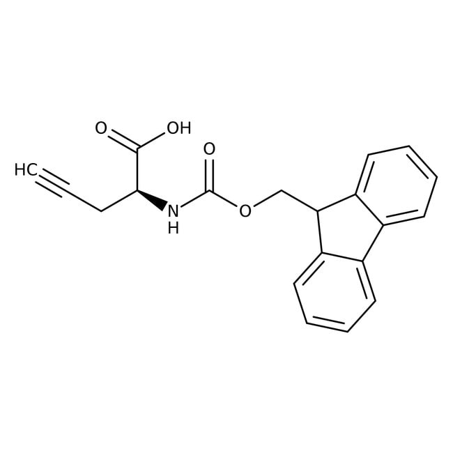 N-Fmoc-L-Propargylglycin, 95 %, Alfa Aes