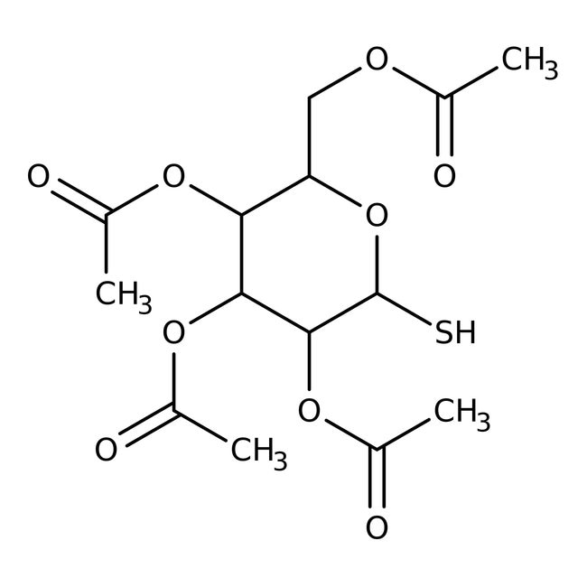 1-Thio-Beta-D-Glucose-Tetraacetat, 98+%,