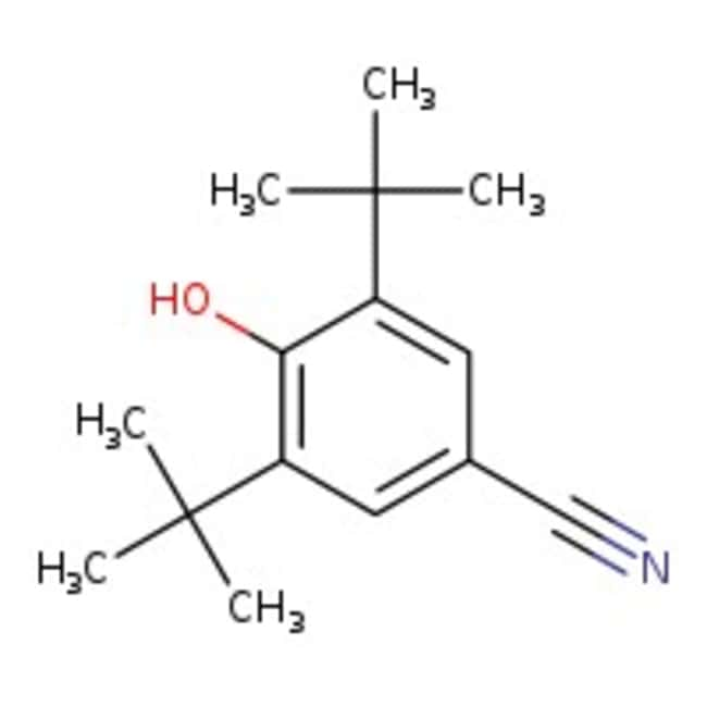 3,5-Di(tert-butyl)-4-hydroxybenzonitril,