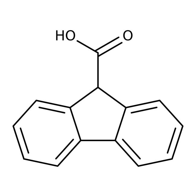 Fluoren-9-Carboxylsäure, 97 %, Fluorene-