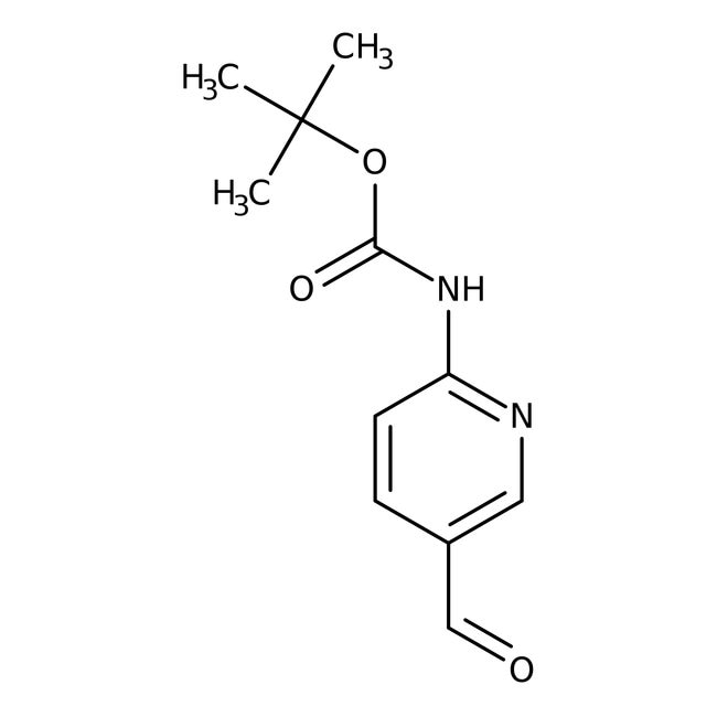 2-(Boc-amino)pyridin-5-Carboxaldehyd, 97