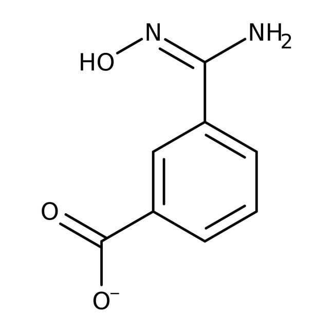 3-((z)-Amino(hydroxyimino)methyl)benzoes