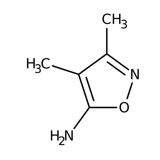 5-Amino-3,4-dimethylisoxazol, 99 %, Alfa