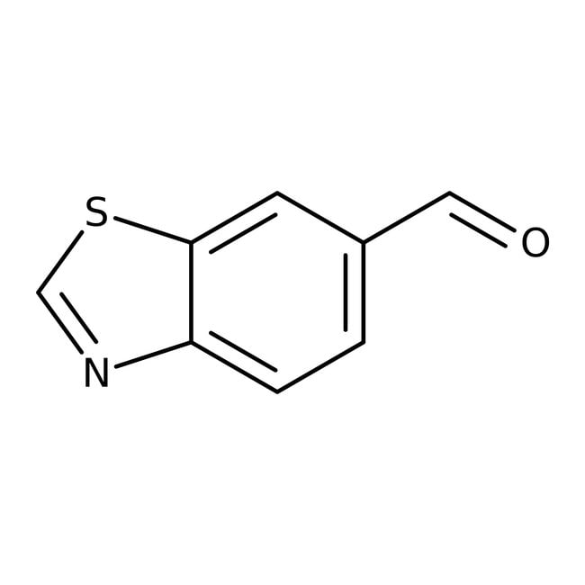 1,3-Benzothiazol-6-Carboxaldehyd, 97 %,