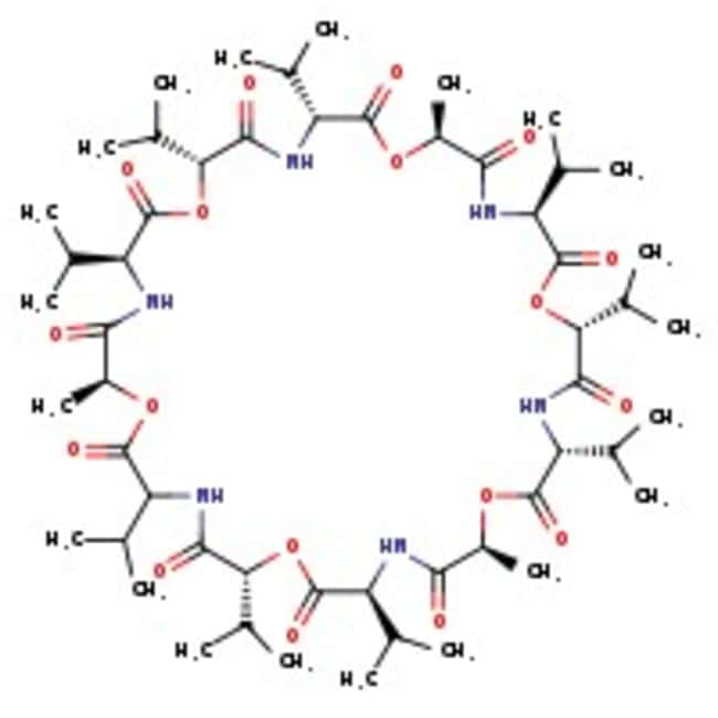 Valinomycin, 90 %