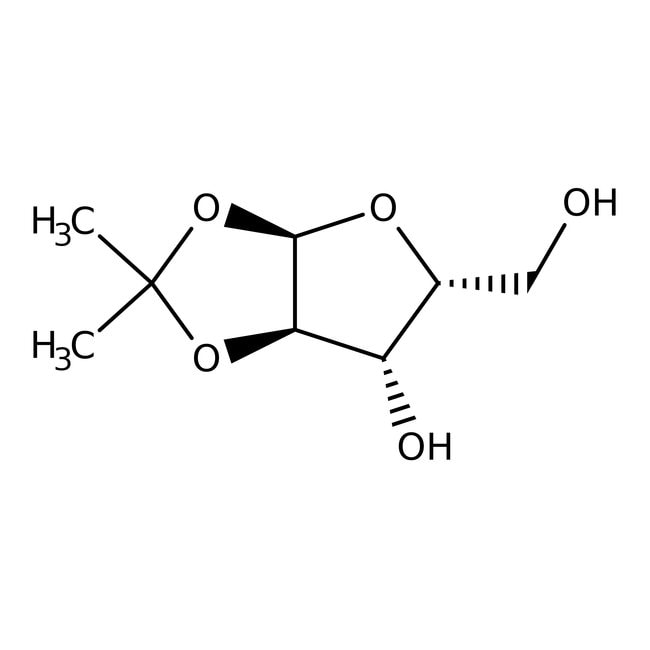 1,2-O-Isopropyliden-alpha-D-xylofuranose