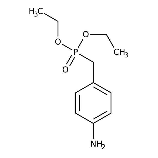 Diethyl-4-Aminobenzylphosphonat, 99 %, A