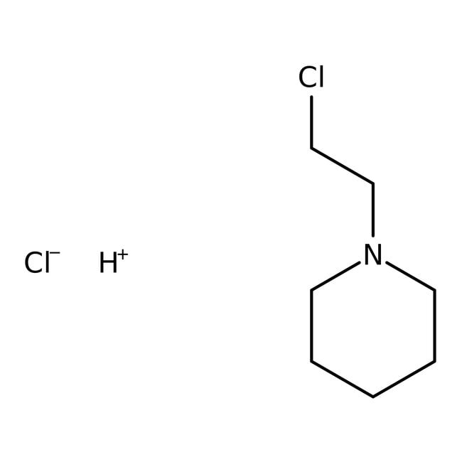 1-(2-Chlorethyl)piperidinhydrochlorid, 9