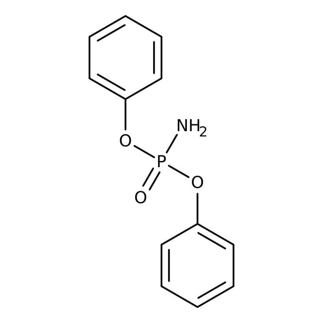 Diphenylphosphoramidat, 97 %, Alfa Aesar