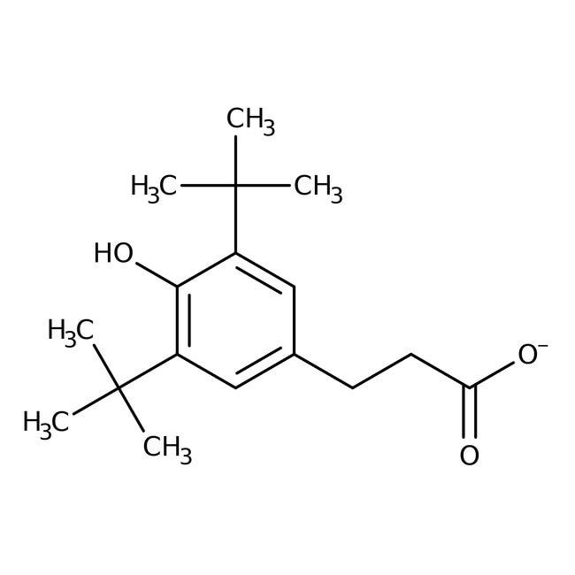 3,5-Di-tert-butyl-4-hydroxyphenylpropion