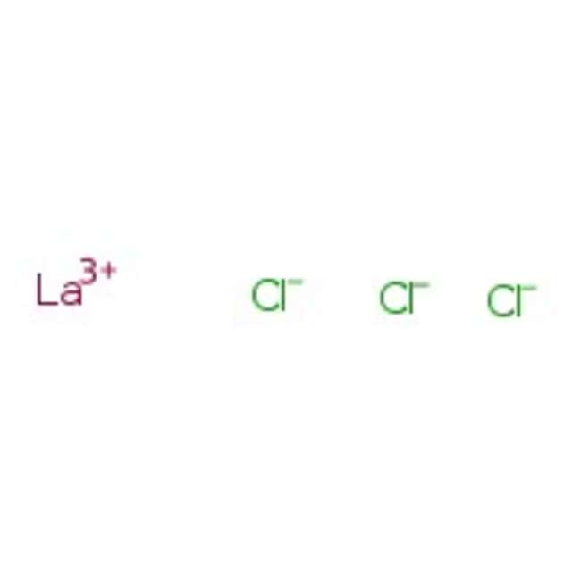 Lanthan(III)-chlorid-Hydrat, 99.9 % (REO