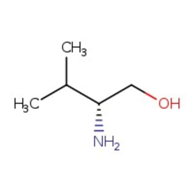 (S)-(+)-2-Amino-3-Methyl-1-Butanol, 96 %