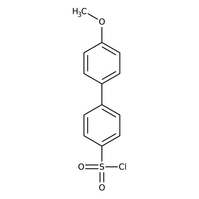 4 -Methoxy(1,1 -Biphenyl)-4-Sulfonylchlo