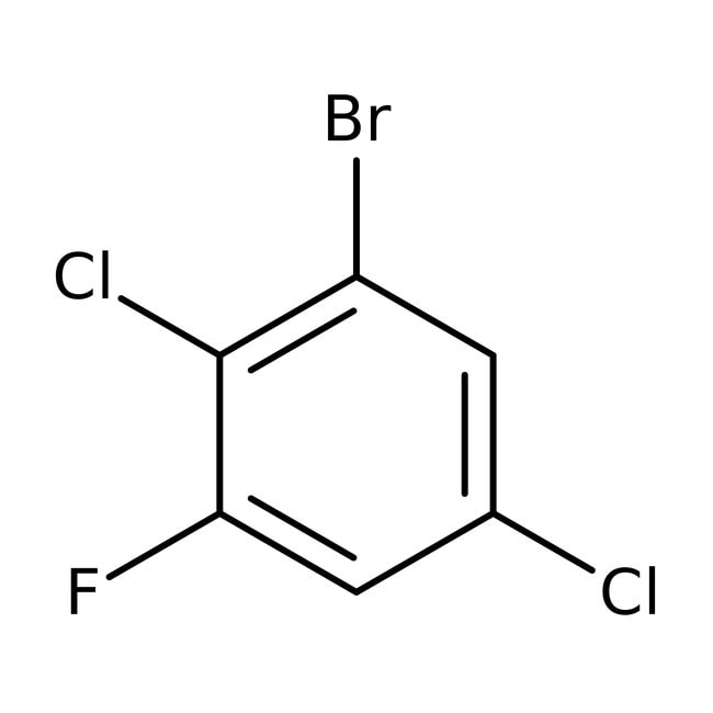 1-Brom-2,5-Dichlor-3-Fluorobenzol, 97 %,