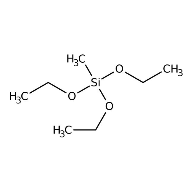 Methyltriethoxysilan, 98+ %, Thermo Scie