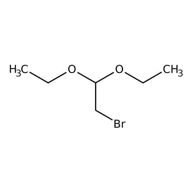 Bromacetaldehyddiethylacetal, 97 %, Alfa