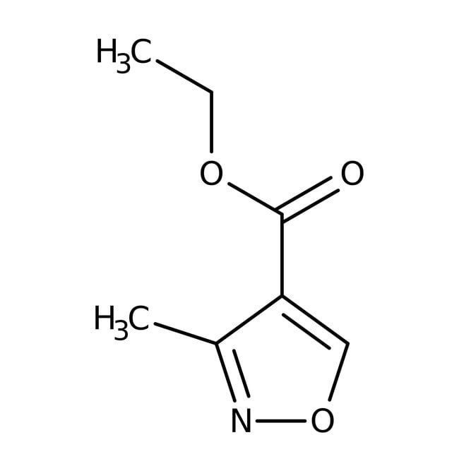 Ethyl-3-methylisoxazol-4-carboxylat, 97