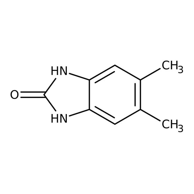 5,6-Dimethyl-2-Benzimidazolinon, 98%, Al