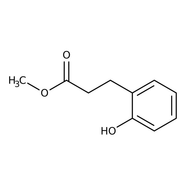 Methyl 3-(2-Hydroxyphenyl)propionat, 97